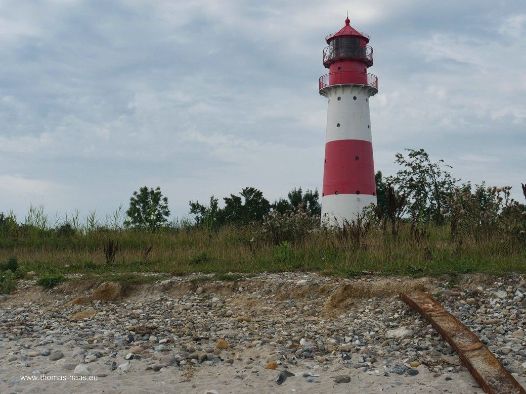Tag 2: Leuchtturm Falshöft... Tag 2: Leuchtturm Falshöft...