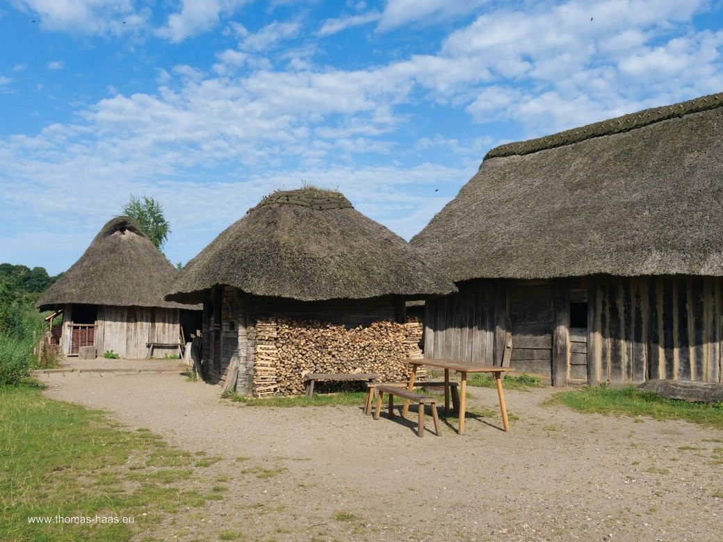 Tag 3: Haithabu... Tag 3: Haithabu...