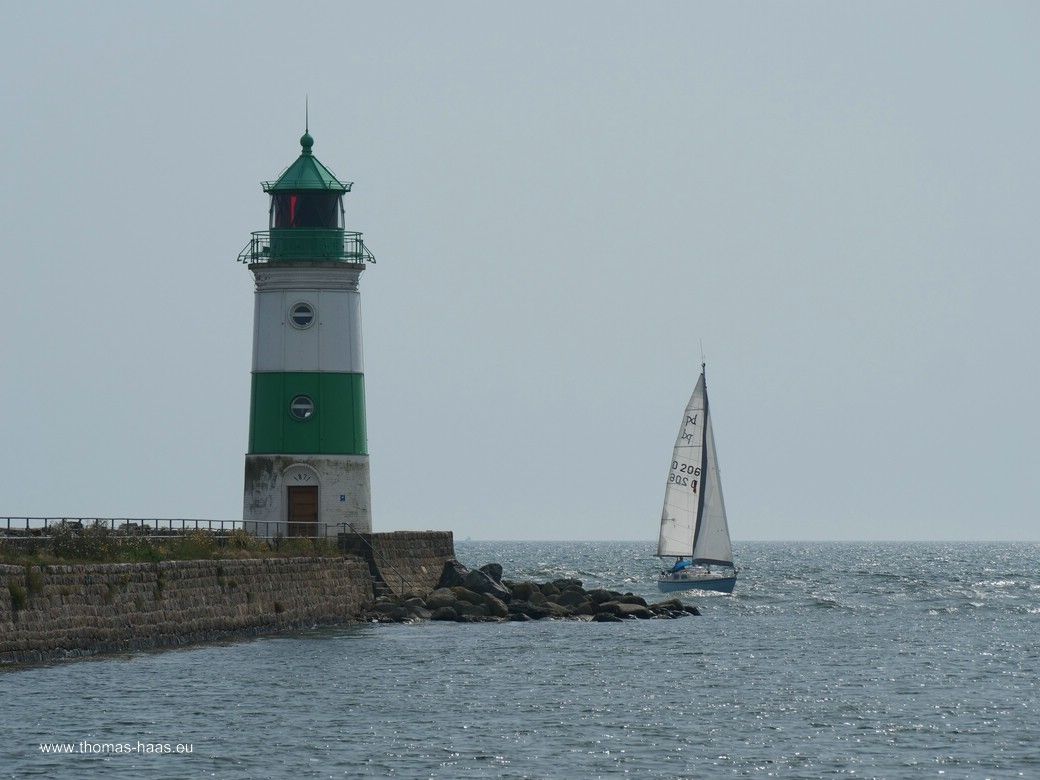 Schleimünde - Das Originalbild: gräulich verwaschener Himmel... Schleimünde - Das Originalbild: gräulich verwaschener Himmel...