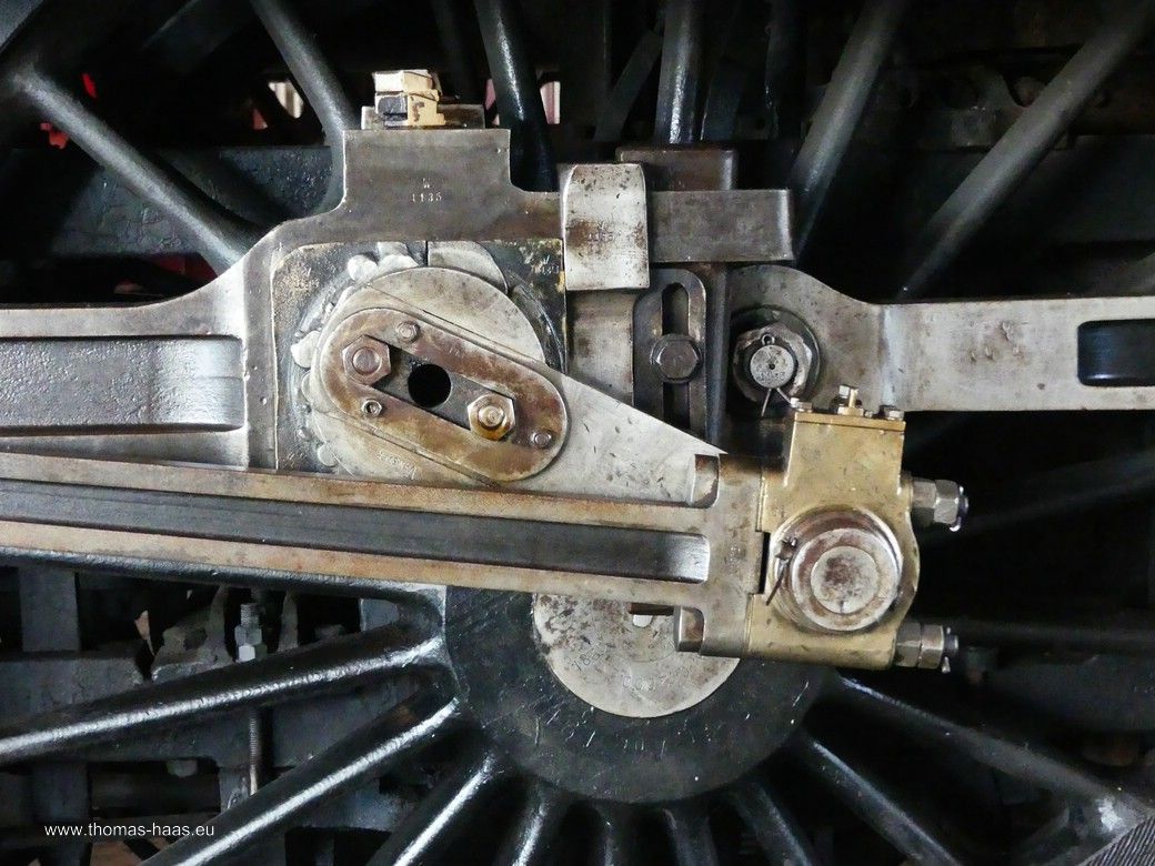 Details am Rädersatz... Details am Rädersatz...