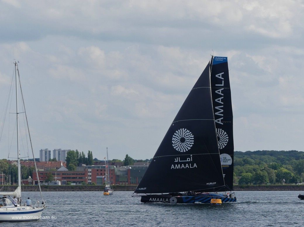 Team AMAALA, Schweiz / Saudi Arabien Team AMAALA, Schweiz / Saudi Arabien