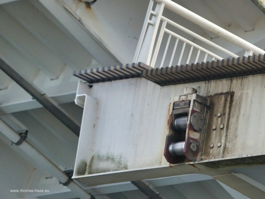 Klappt super! Bilder der Schleibrücke in Kappeln, August 2025 Klappt super! Bilder der Schleibrücke in Kappeln, August 2025