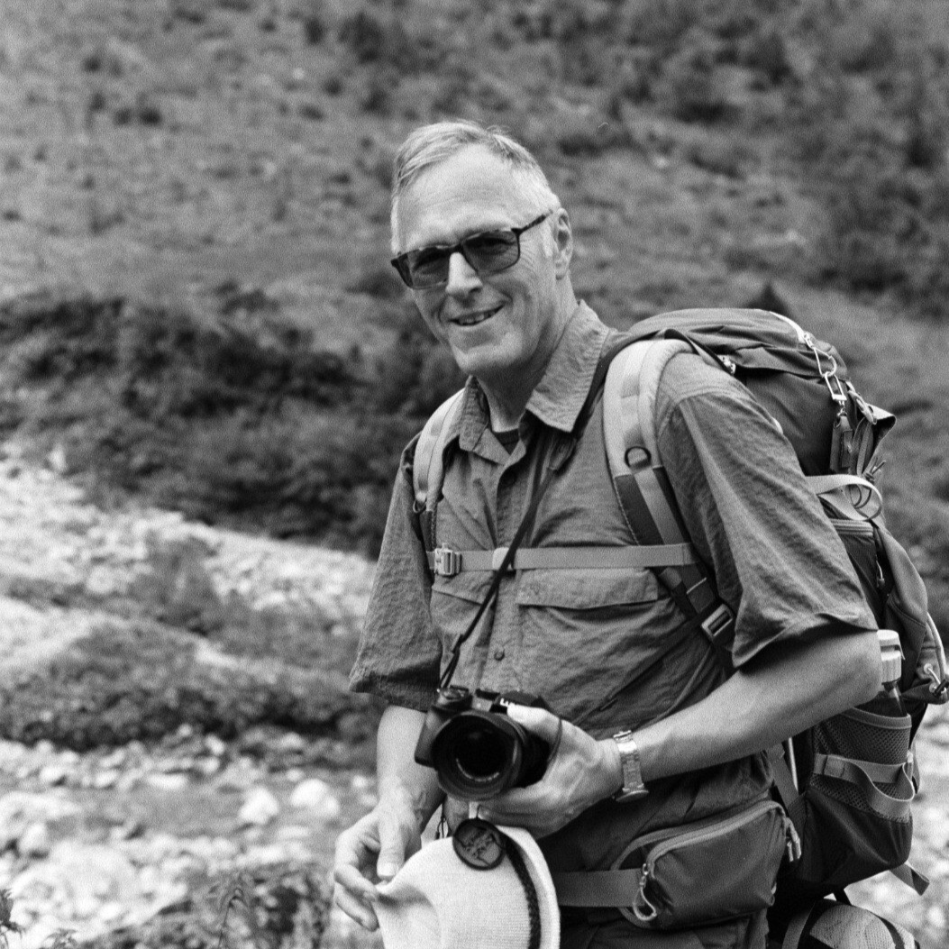 fotorucksack und Wanderung... Der erste Einsatz...