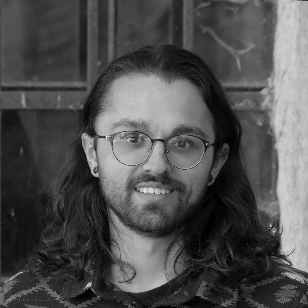 Co-Autor Yannick Musch, 2021 Co-Autor Yannick Musch, 2021