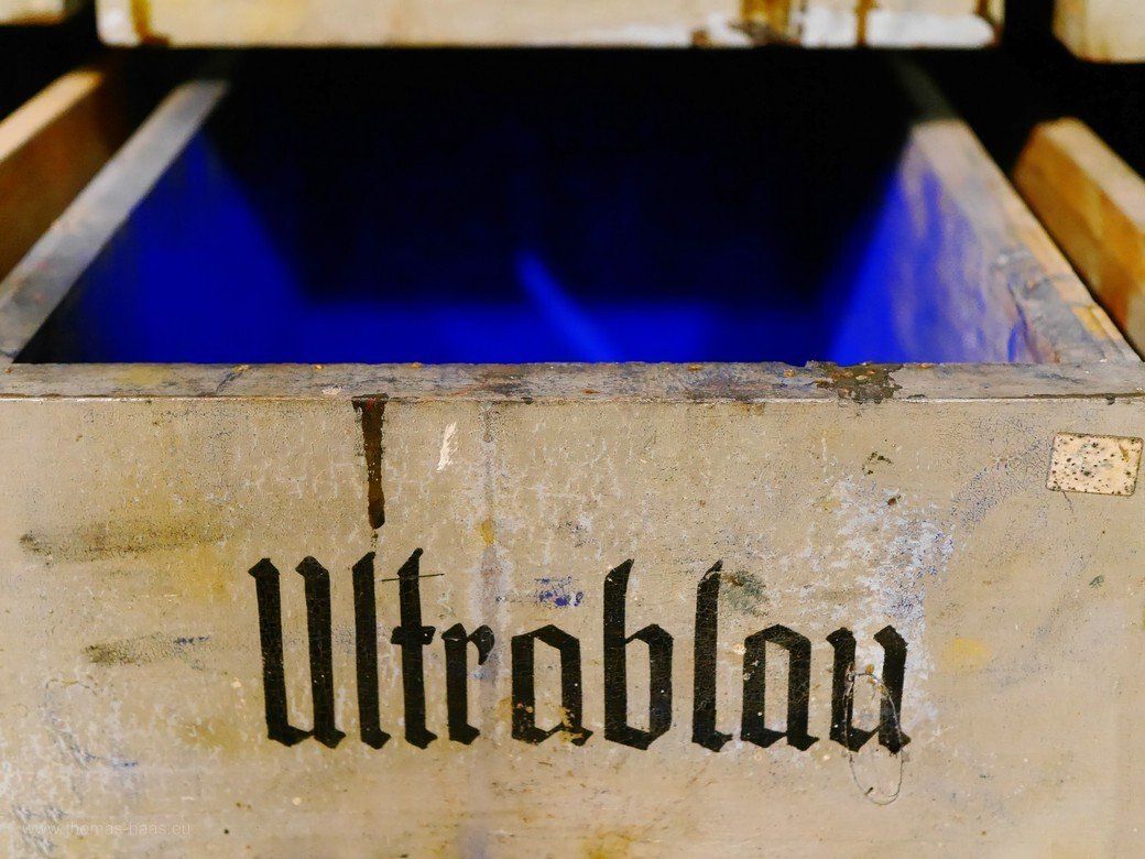 Die Fotogruppe in Kürnbach, Ultrablau, 2022 Die Fotogruppe in Kürnbach, Ultrablau, 2022