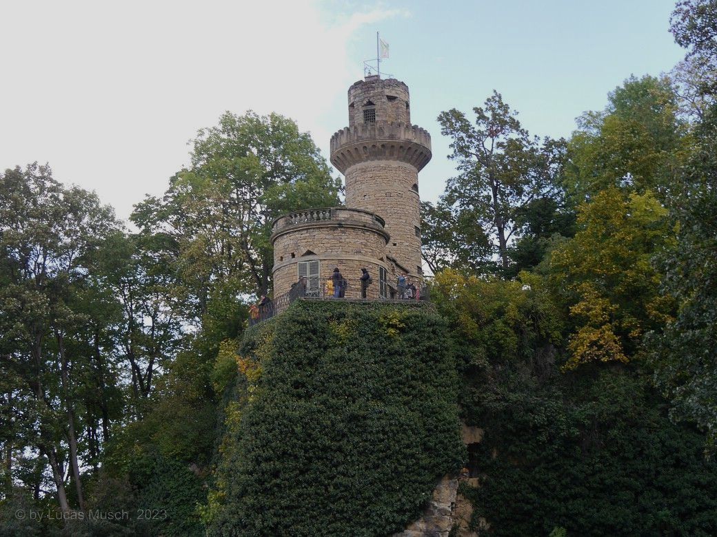 Ludwigsburg, Blühendes Barock, die Emmrichsburg © by Lucas Musch, 2023 Die Emmrichsburg im „Blühenden Barock“ 2023, © by Lucas Musch