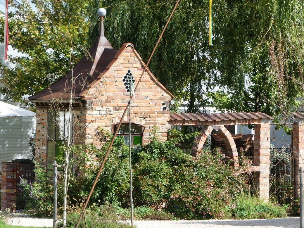 Herbst beim Staudengärtner... Herbst beim Staudengärtner...