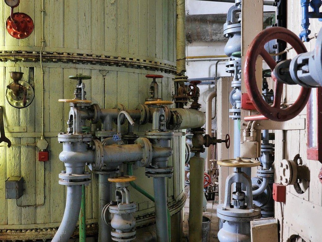 Kochapparate im Zuckerhaus, Oldisleben, 20 Kochapparate im Zuckerhaus, Oldisleben, 2023