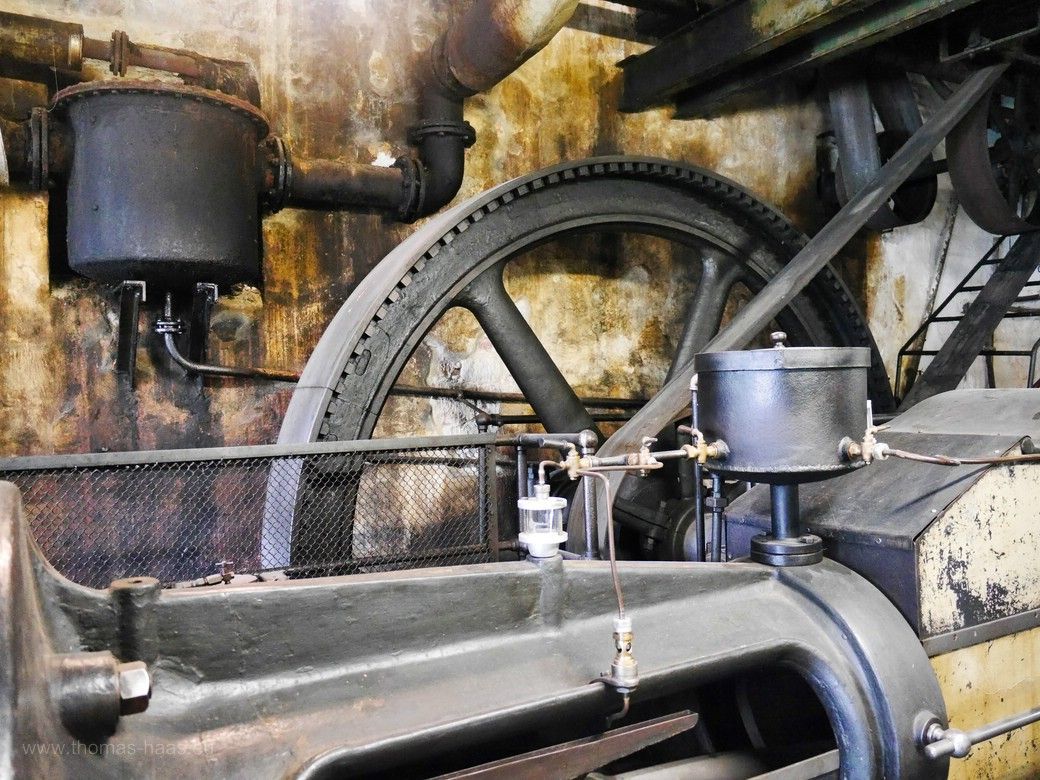 Transmission - der Antriebsstrang in Oldisleben, 2023 Transmission - der Antriebsstrang in Oldisleben, 2023