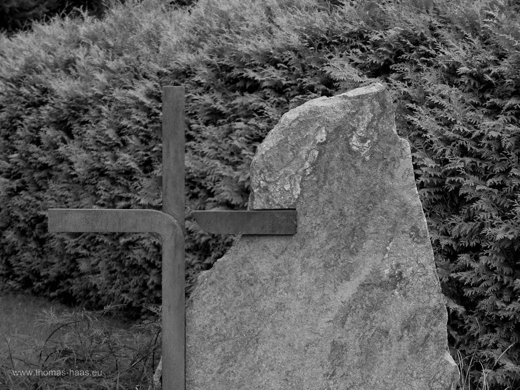 Novembergedanken, Mustergräber auf der LGS in Wangen, 2024 Novembergedanken, Mustergräber auf der LGS in Wangen, 2024