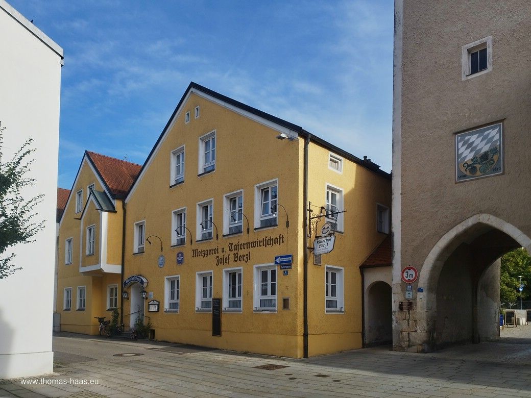 Gasthof in Kelheim...