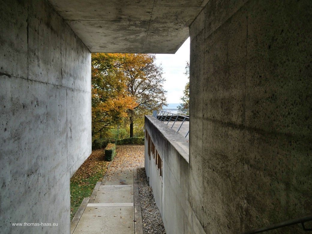 Die Dominanz des Baustoffs Beton, HfG, Oktober 2025 - Mit freundlicher Genehmigung der Stiftung HfG, Ulm Die Dominanz des Baustoffs Beton, HfG, Oktober 2025 - Mit freundlicher Genehmigung der Stiftung HfG, Ulm