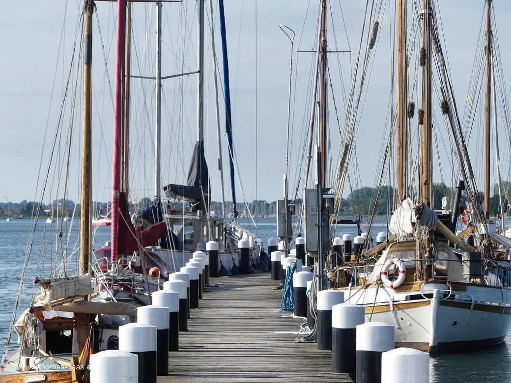 Hafenbilder aus Kappeln, hier der Museumshafen, August 2025 Hafenbilder aus Kappeln, hier der Museumshafen, August 2025