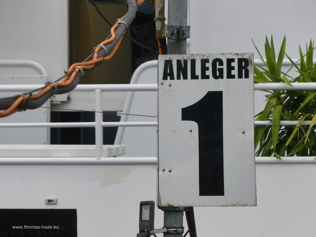 Anleger 1 in Kelheim... Anleger 1 in Kelheim...