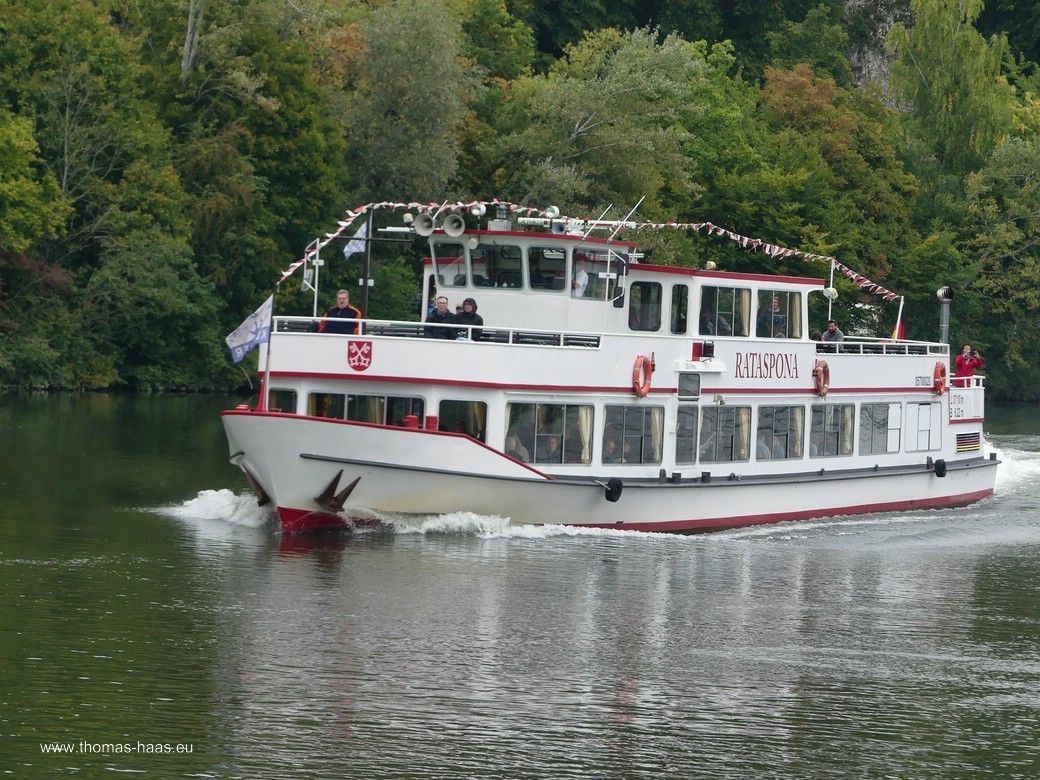 Das ist Donauschifffahrt - klassisch... Das ist Donauschifffahrt - klassisch...