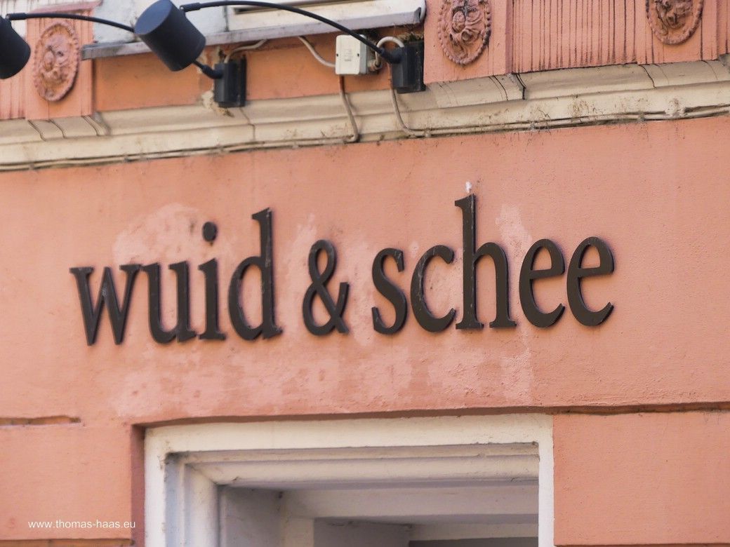 Wir sind im bayerischen Sprachraum unterwegs: „wuid & schee“ Wir sind im bayerischen Sprachraum unterwegs: „wuid & schee“