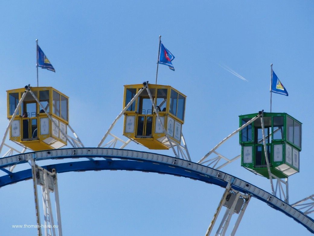 Dult Regensburg, Riesenrad, 2025 Dult Regensburg, Riesenrad, 2025