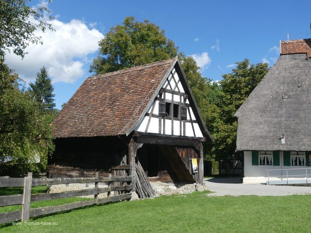 Der Speicher von 1725 Der Speicher von 1725