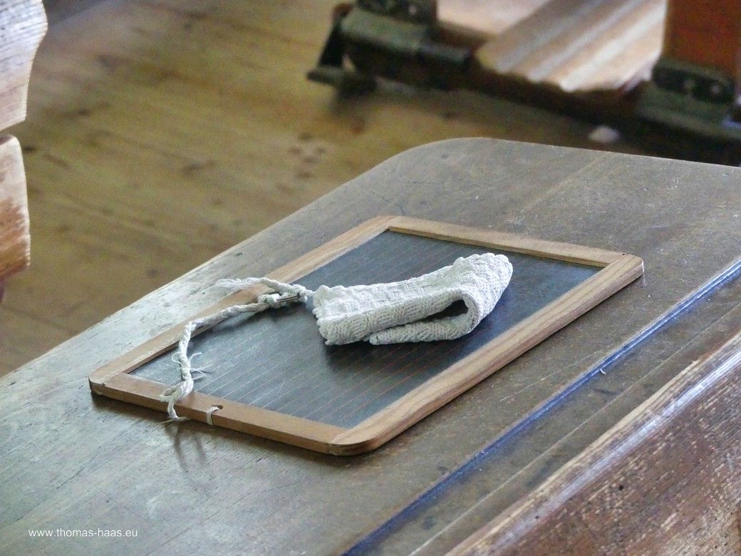 Klassenzimmer, Schule im Rathaus... Klassenzimmer, Schule im Rathaus...