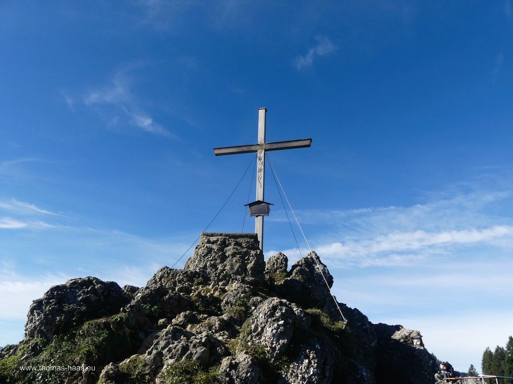 Bärenköpfle - 1476 m... Bärenköpfle - 1476 m...