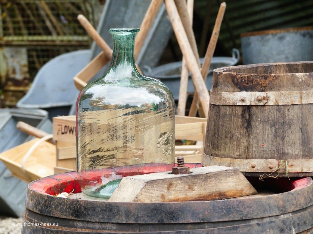 Wer braucht (noch) was? Wer braucht (noch) was?