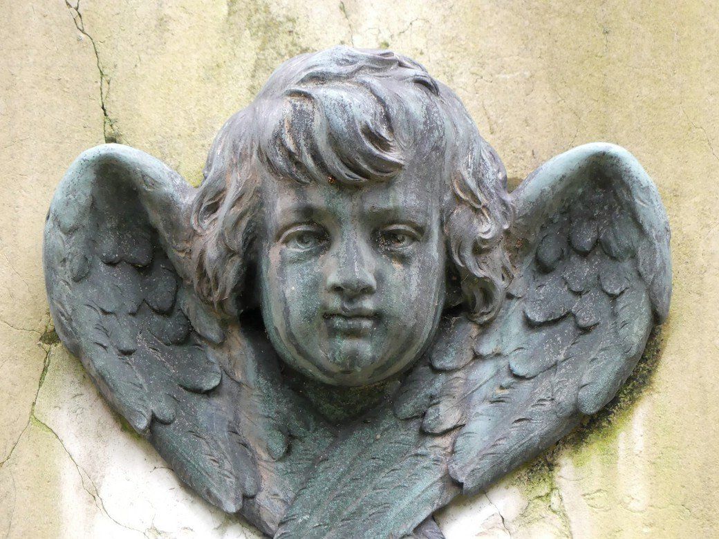 Alter Friedhof, Ulm, Hoffnung... Alter Friedhof, Ulm, Hoffnung...