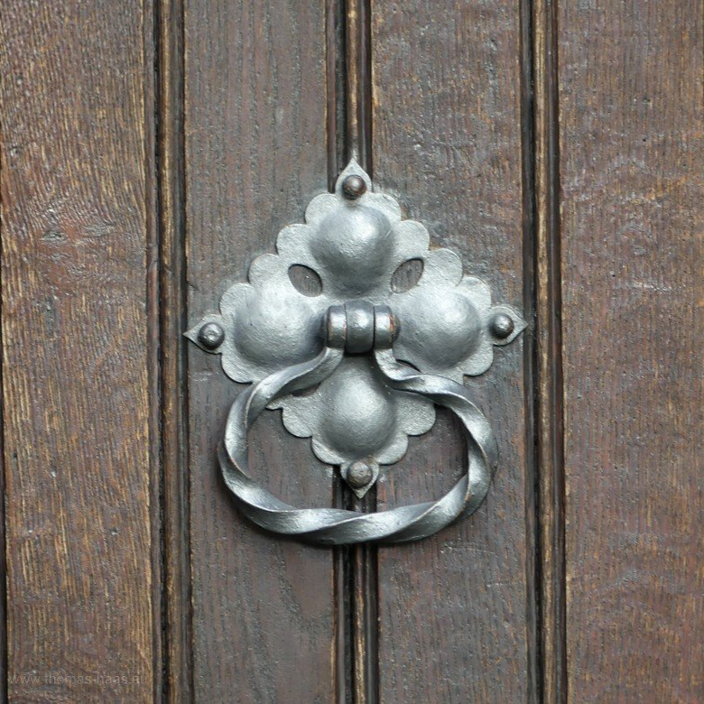 Türbeschlag, Pfarrkirche