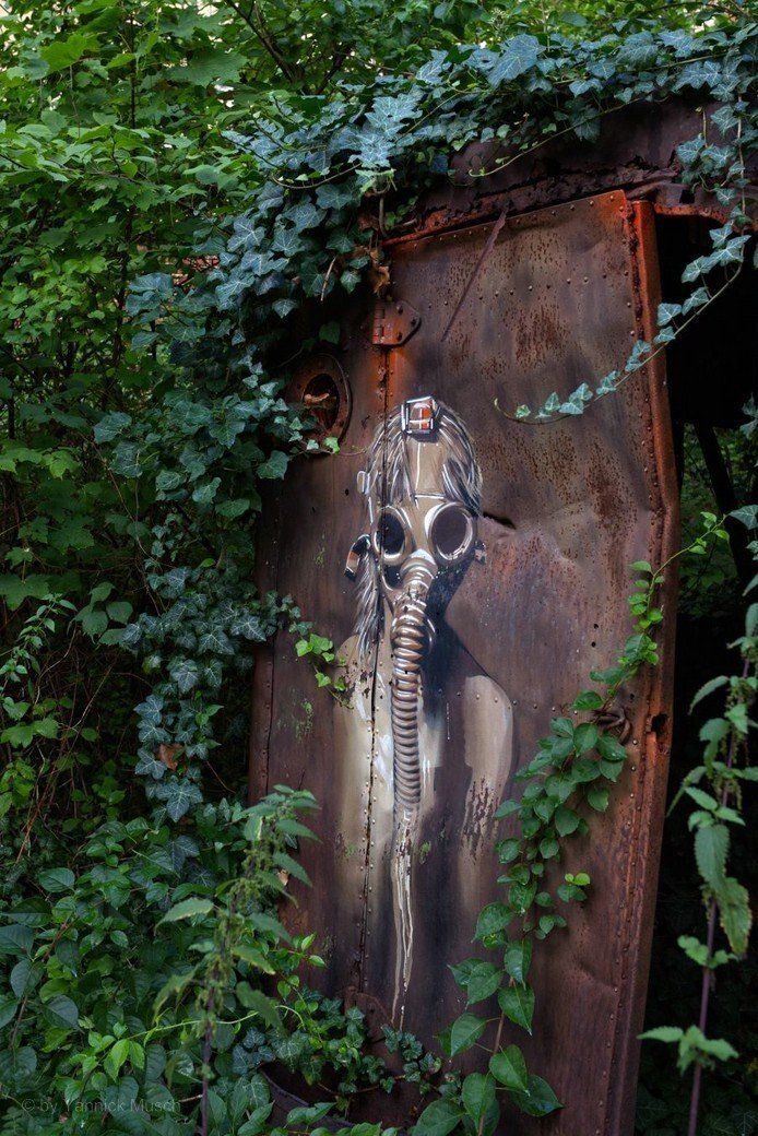 Beelitz Heilstätten und Baumwipfelpfad Zeit & Raum, 2022 - © by Yannick Musch Beelitz Heilstätten und Baumwipfelpfad Zeit & Raum, 2022 - © by Yannick Musch