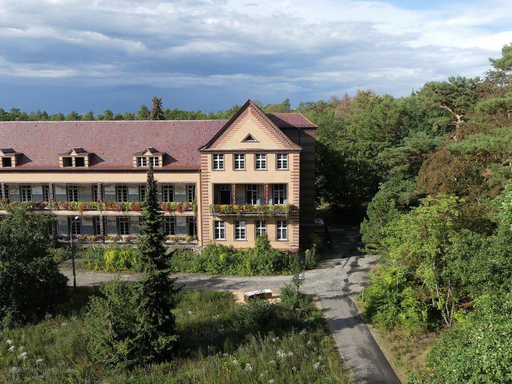 Beelitz Heilstätten und Baumwipfelpfad Zeit & Raum, 2022 Beelitz Heilstätten und Baumwipfelpfad Zeit & Raum, 2022