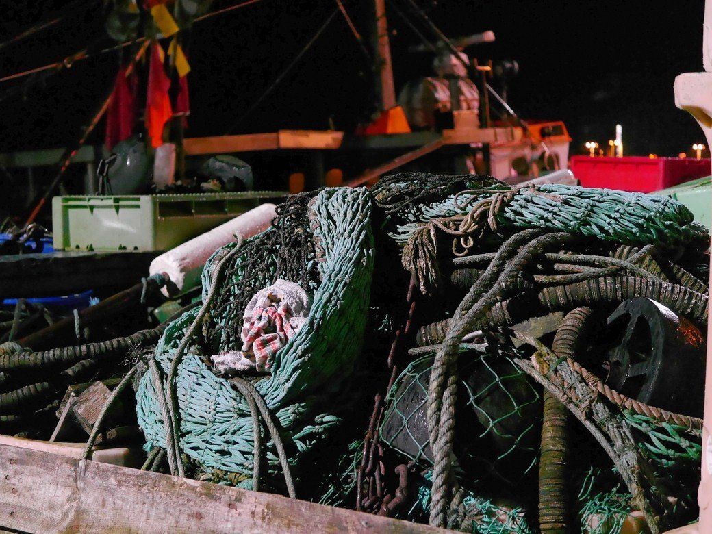 Kappeln, Fischereihafen... Kappeln, Fischereihafen...