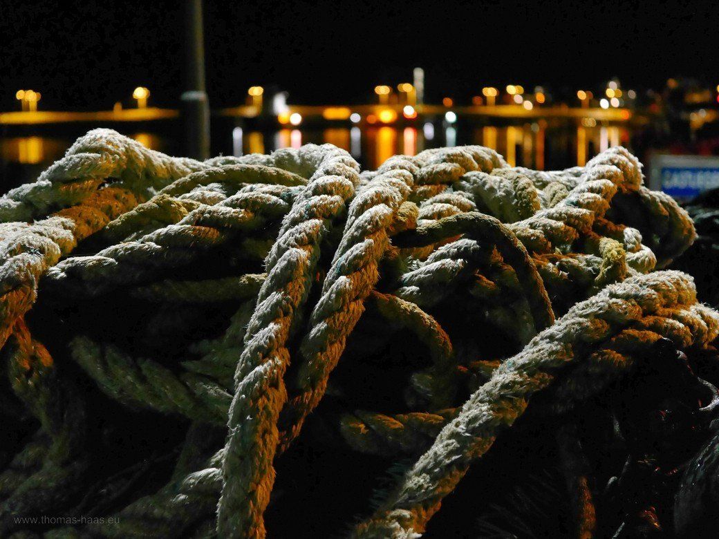 Kappeln, Fischereihafen mit Blick auf die Schleibrücke... Kappeln, Fischereihafen mit Blick auf die Schleibrücke...