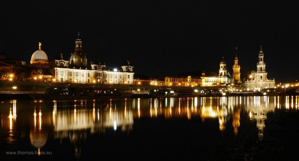Dresden bei Nacht...
