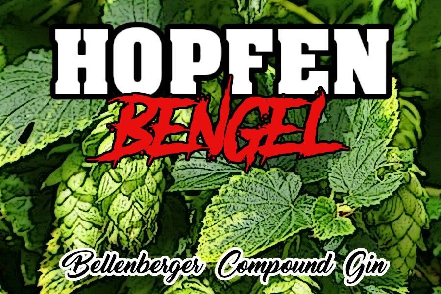 Hopfen-Bengel, Etiketten, 2023, ©by Lucas Musch Etiketten Hopfen-Bengel ©by Lucas Musch, 2023