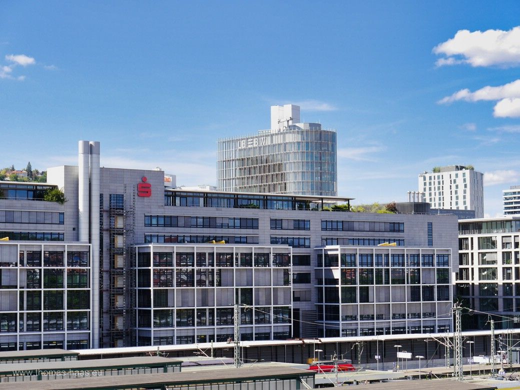 Bahnhofsareal, Stuttgart HBF, 2024 Bahnhofsareal, Stuttgart HBF, 2024