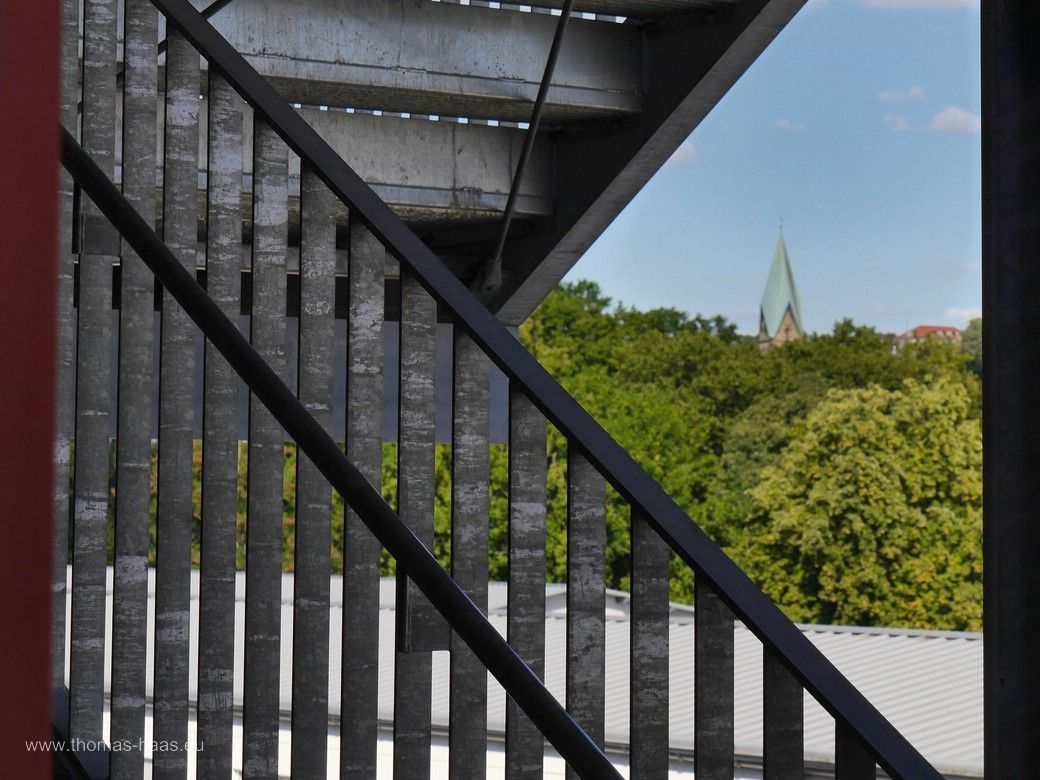 Bahnhofsareal, Stuttgart HBF, 2024 Bahnhofsareal, Stuttgart HBF, 2024