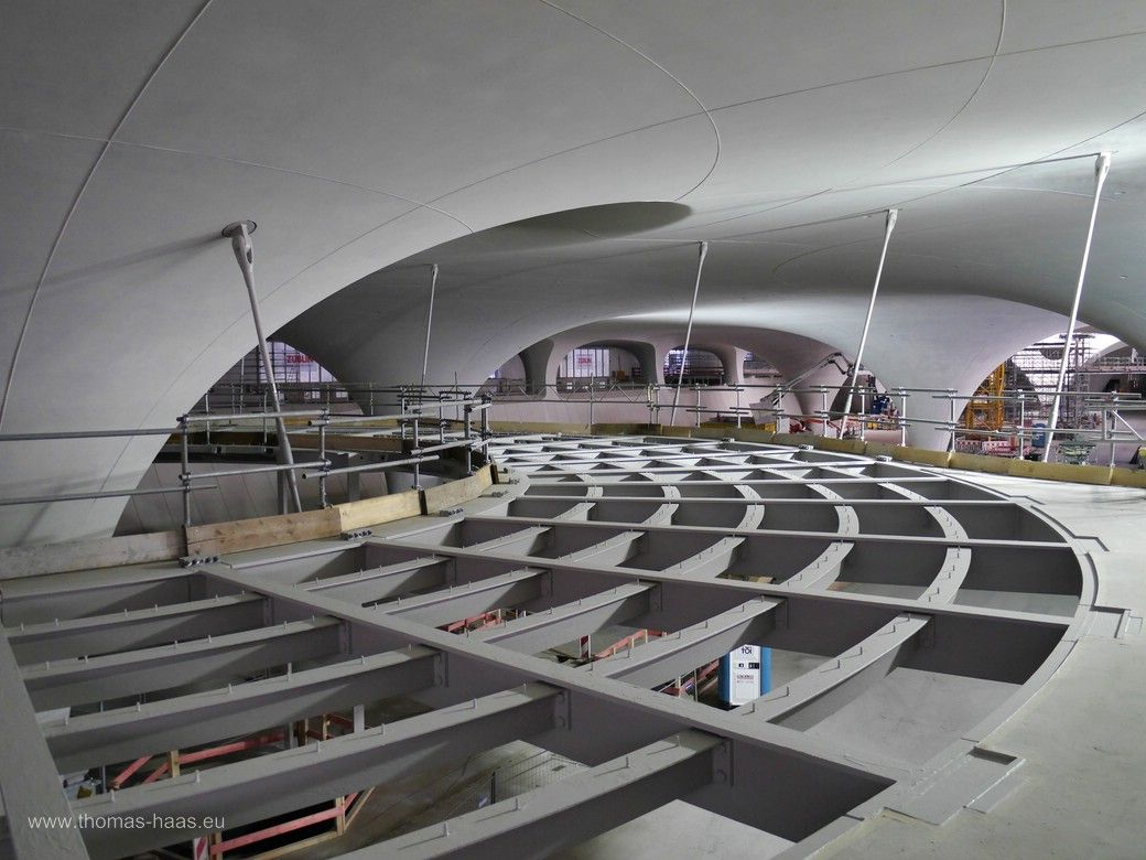 Großbaustellenführung! Großbaustellenführung!