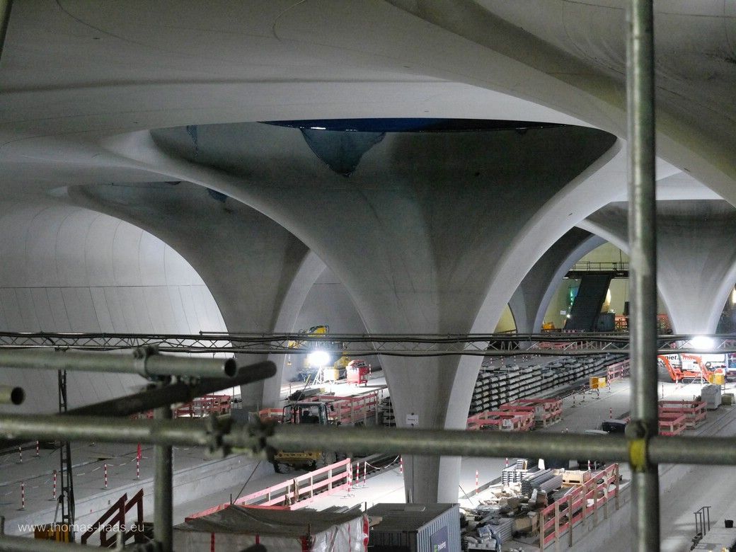 Großbaustellenführung! Großbaustellenführung!