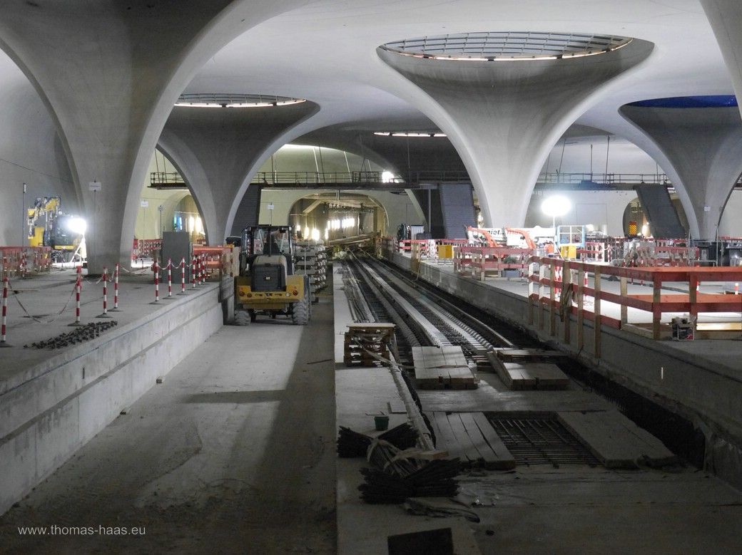 Großbaustellenführung! Großbaustellenführung!
