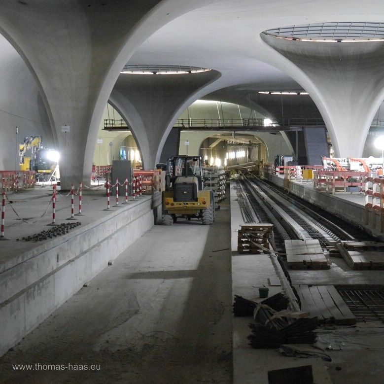 Großbaustellenführung 2024