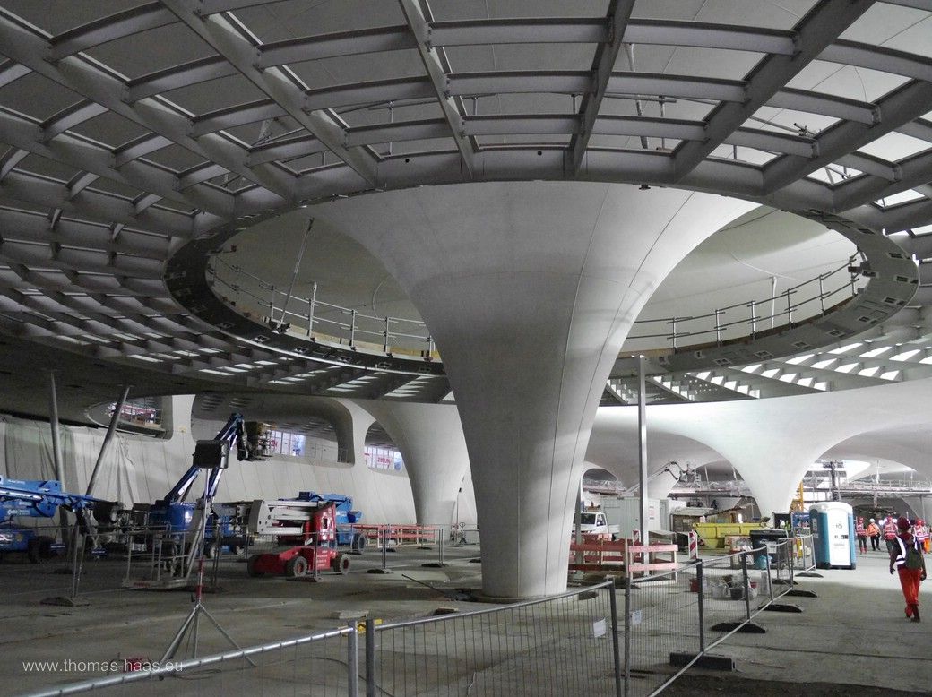 Großbaustellenführung! Großbaustellenführung!