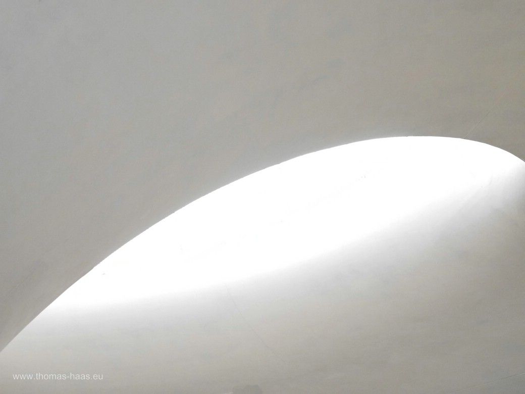 Großbaustelle in Stuttgart, 2024 Lichtspiele - Architekturfotografie, 2024