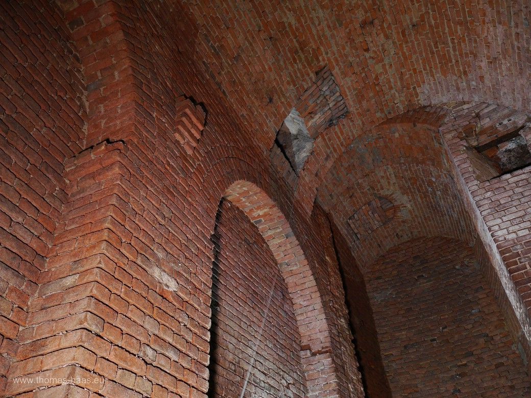 Eiskeller, Brauerei „zum Schwarzen Ochsen“, Ulm Eiskeller-Kathedrale in Ulm, 2024