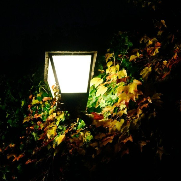 Lichter in der Vorweihnachtszeit 2020 Die Zeit der Lichter und Lampen!