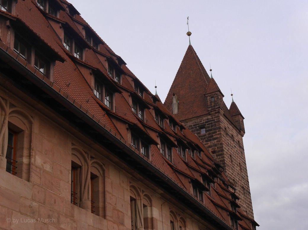 Nürnberg, auf der Kaiserburg, Herbst 2023, by Lucas M. Nürnberg, auf der Kaiserburg, Herbst 2023, by Lucas M.