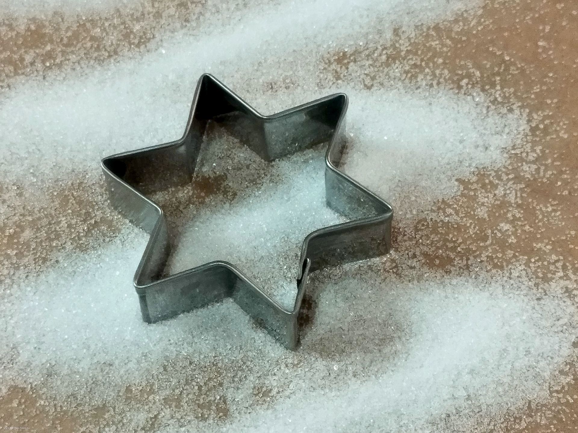 Zimtstern-Backaktion 2024 Zimtstern-Backaktion 2024