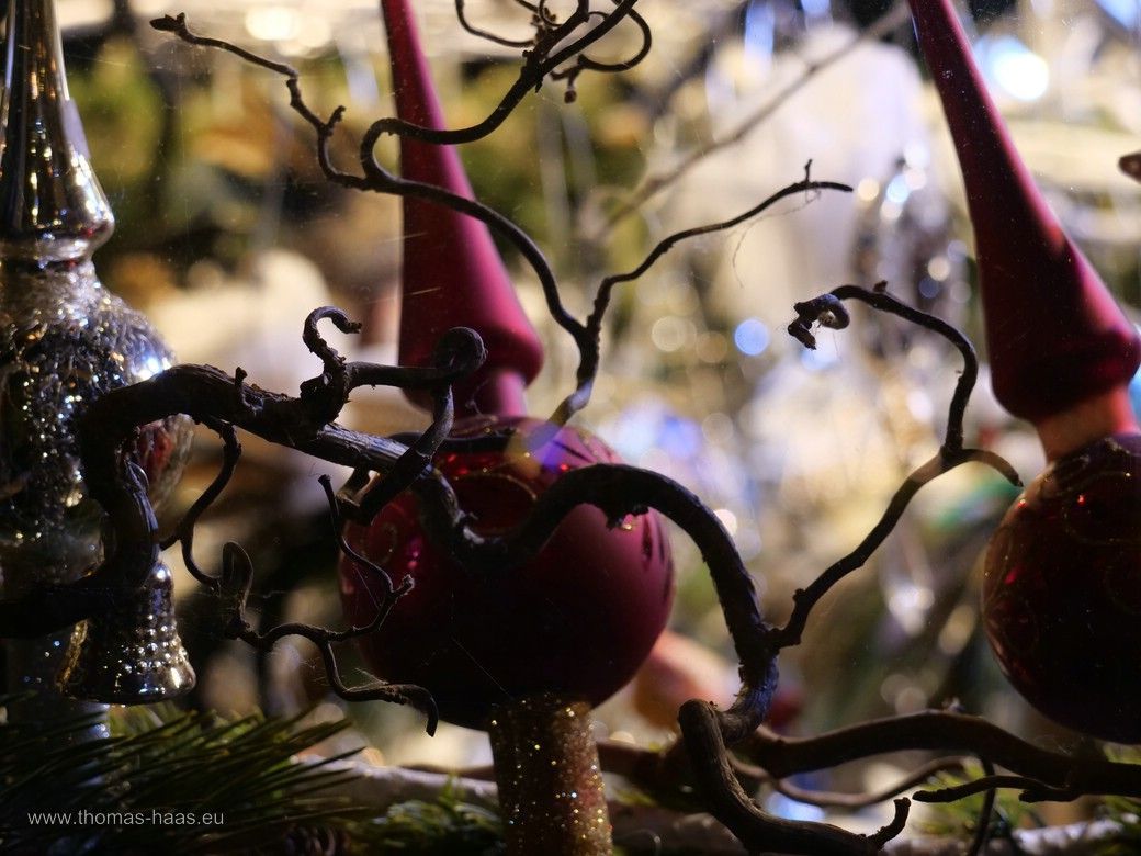 Auf dem Weihnachtsmarkt...
Dezember 2024, Ulm