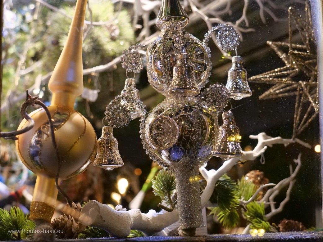 Auf dem Weihnachtsmarkt...
Dezember 2024, Ulm