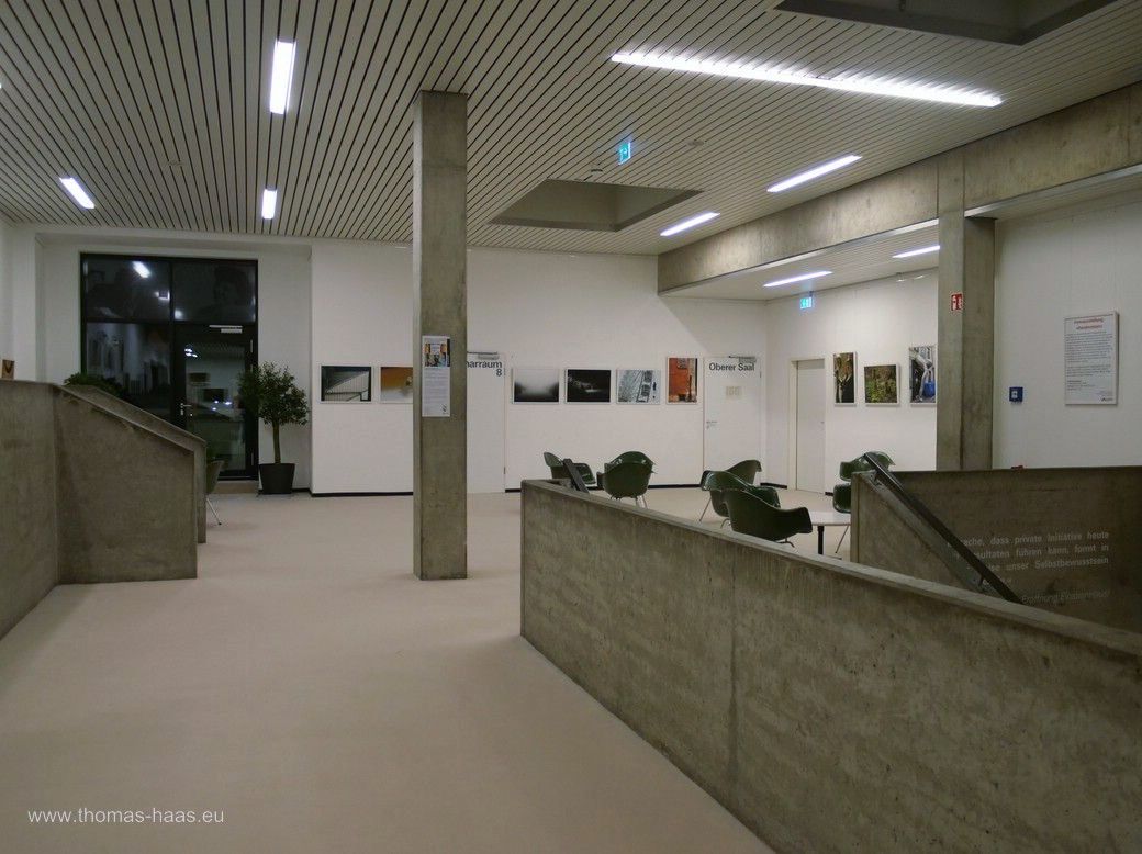 Ausstellung Fotoforum der vh Ulm im oberen Foyer, Einstein-Haus, Dezember 2024 Ausstellung Fotoforum der vh Ulm im oberen Foyer, Einstein-Haus, Dezember 2024