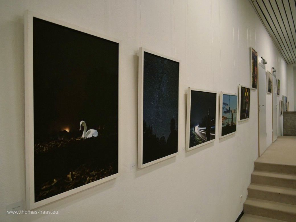 Ausstellung vh Ulm, Dezember 2024 Ausstellung vh Ulm, Dezember 2024