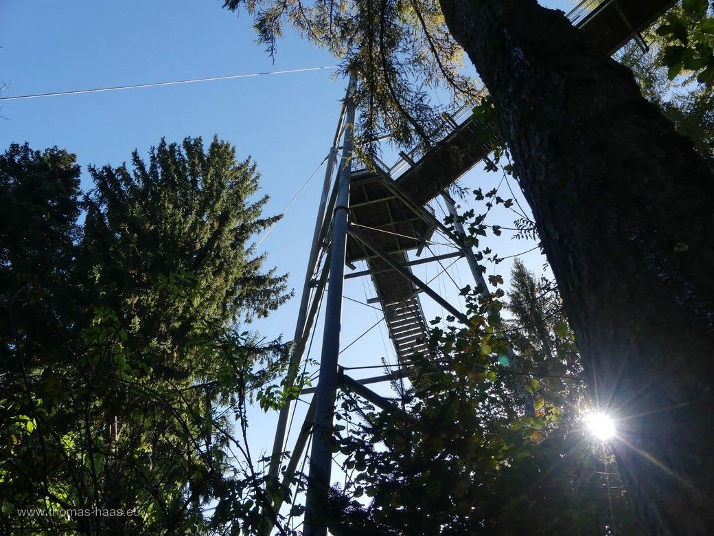 Die Sicht von unten... Die Sicht von unten...